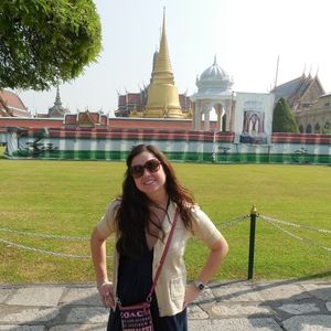 Meet your Posher, Joanna